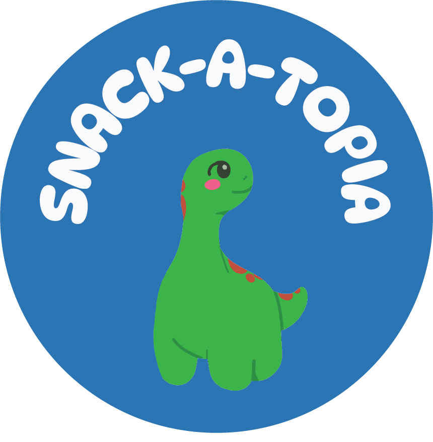 Logo Snack-a-topia